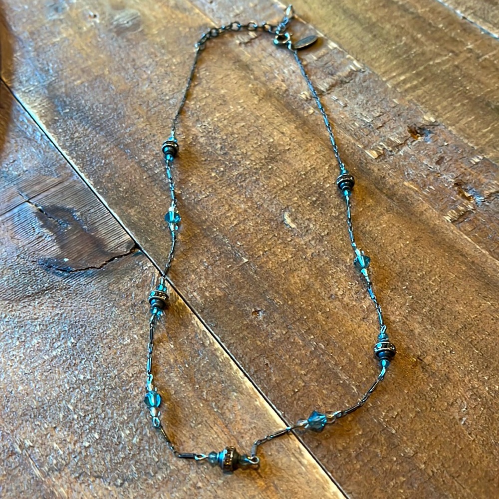 Liz Palacios vintage necklace